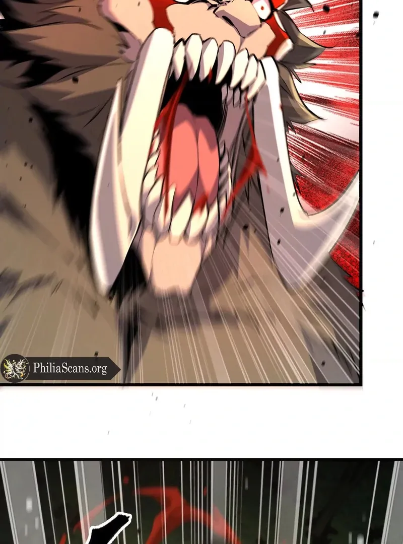 Read Apocalypse Cockroach Give me Buff chapter 15 image 8 on Lezhin