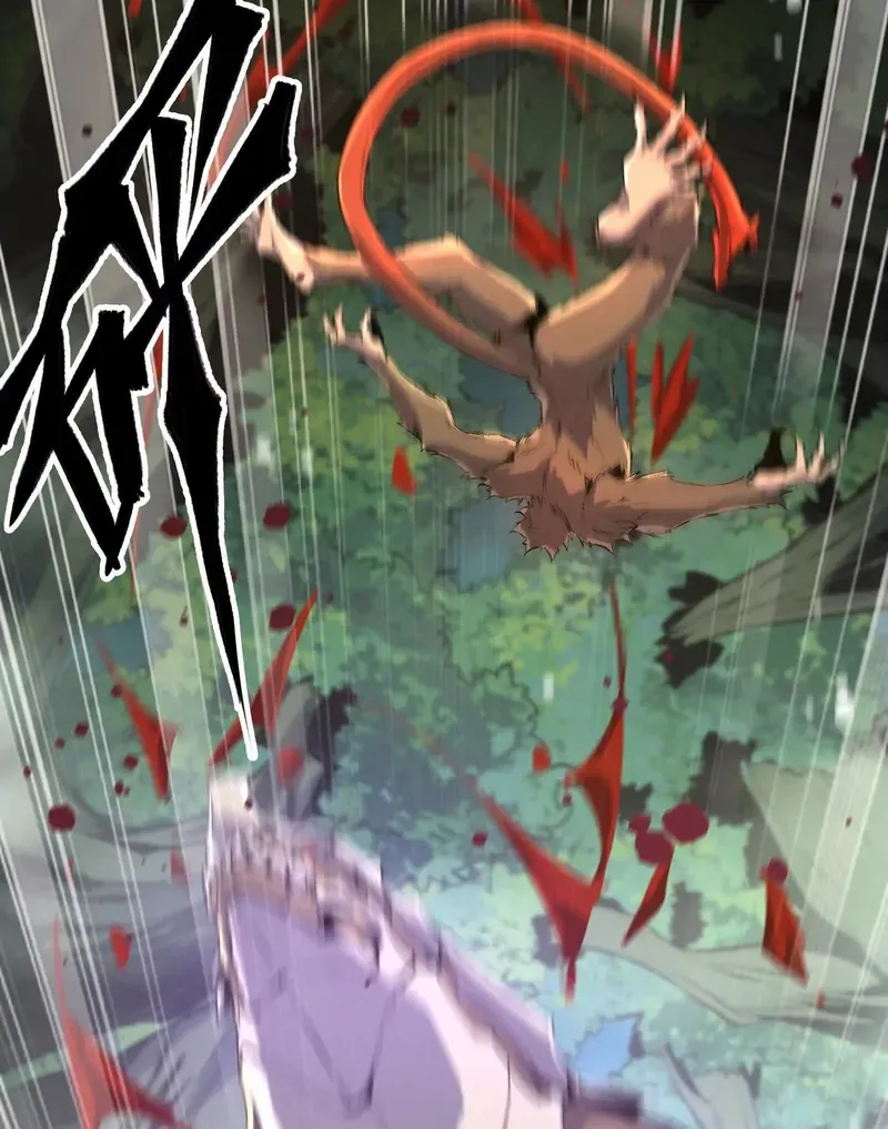 Read Apocalypse Cockroach Give me Buff chapter 15 image 9 on Lezhin
