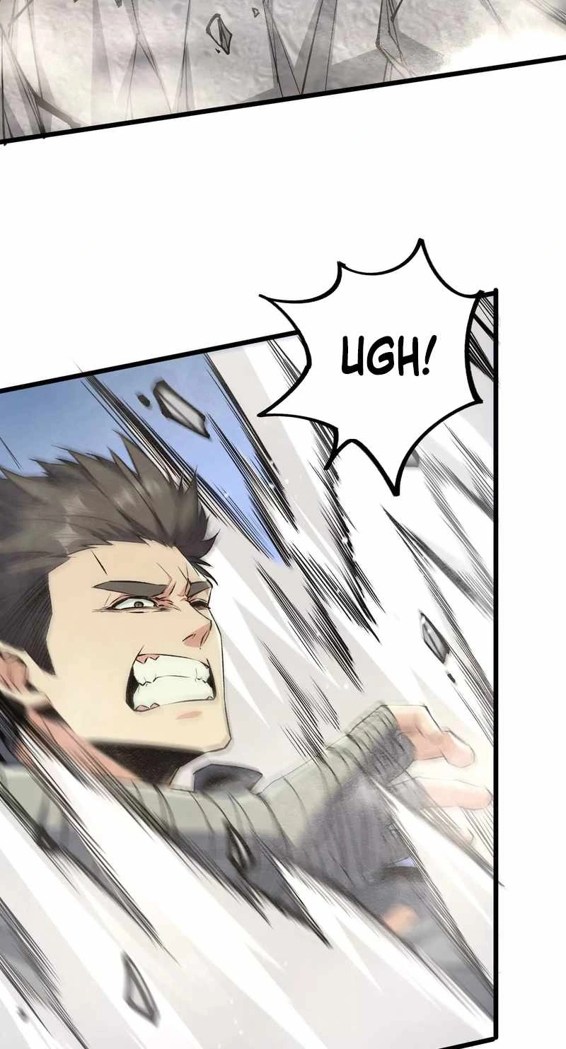 Read Apocalypse Cockroach Give me Buff chapter 16 image 13 on Lezhin