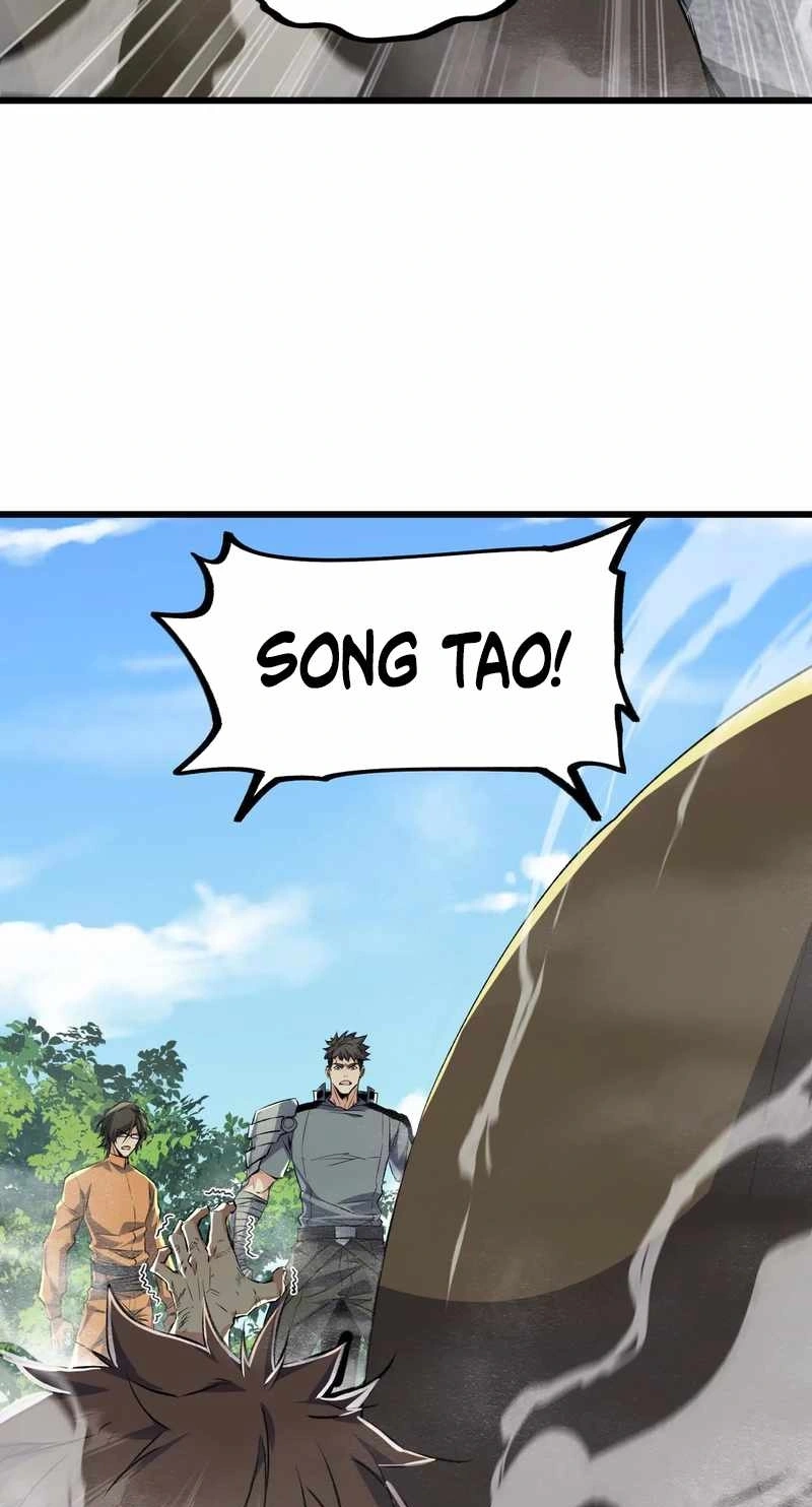 Read Apocalypse Cockroach Give me Buff chapter 16 image 16 on Lezhin