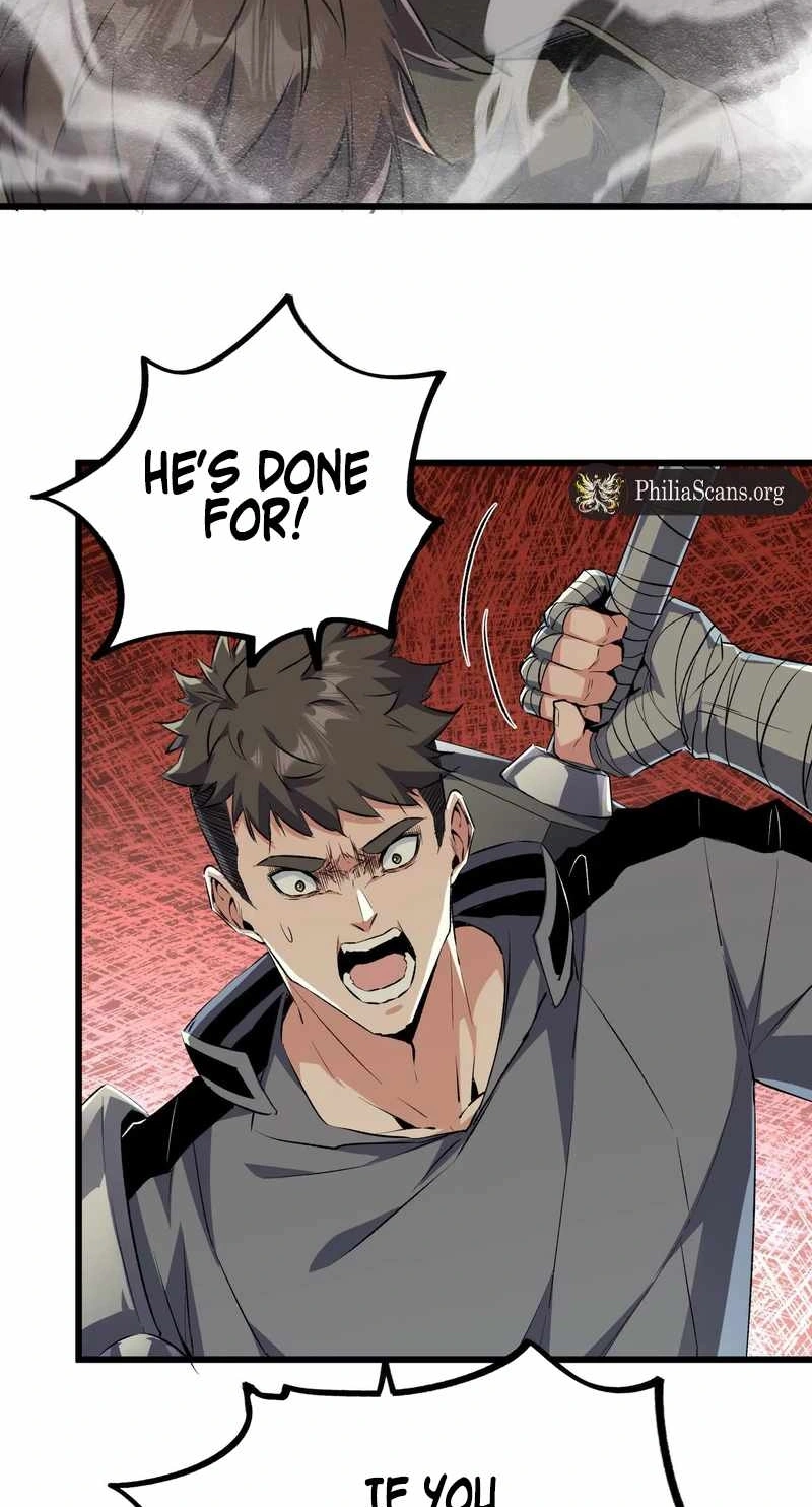 Read Apocalypse Cockroach Give me Buff chapter 16 image 17 on Lezhin
