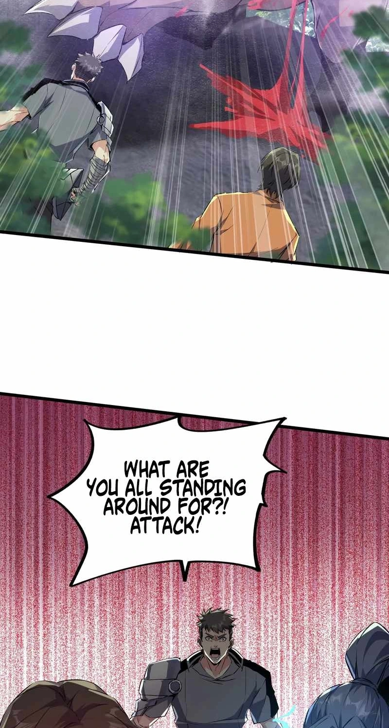 Read Apocalypse Cockroach Give me Buff chapter 16 image 24 on Lezhin