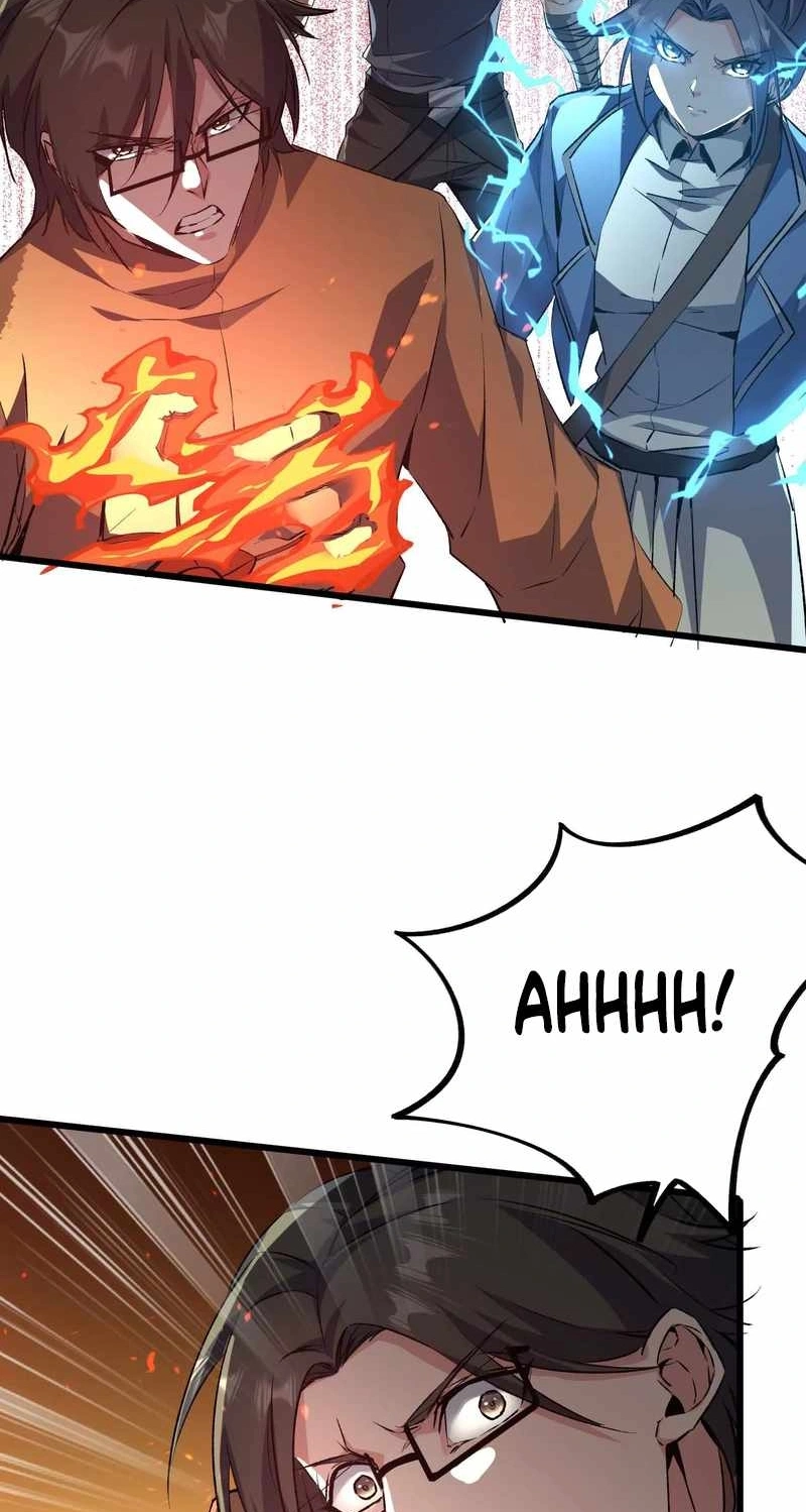 Read Apocalypse Cockroach Give me Buff chapter 16 image 25 on Lezhin