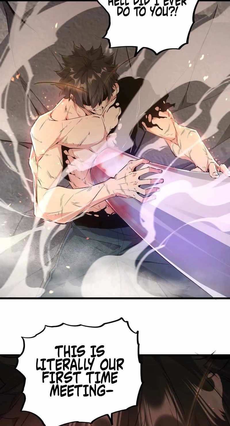 Read Apocalypse Cockroach Give me Buff chapter 16 image 3 on Lezhin