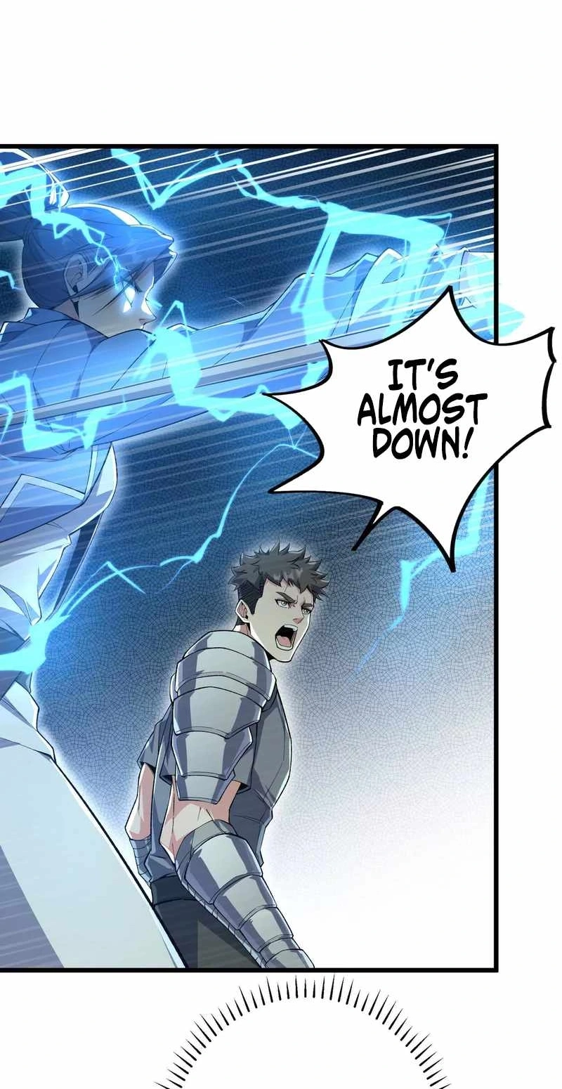 Read Apocalypse Cockroach Give me Buff chapter 16 image 31 on Lezhin