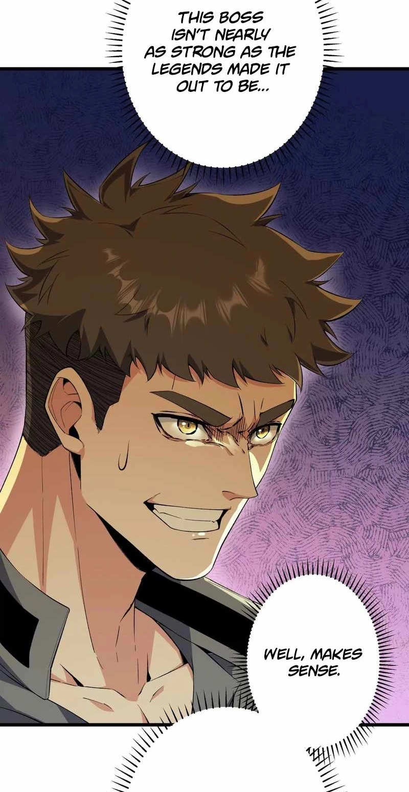 Read Apocalypse Cockroach Give me Buff chapter 16 image 32 on Lezhin