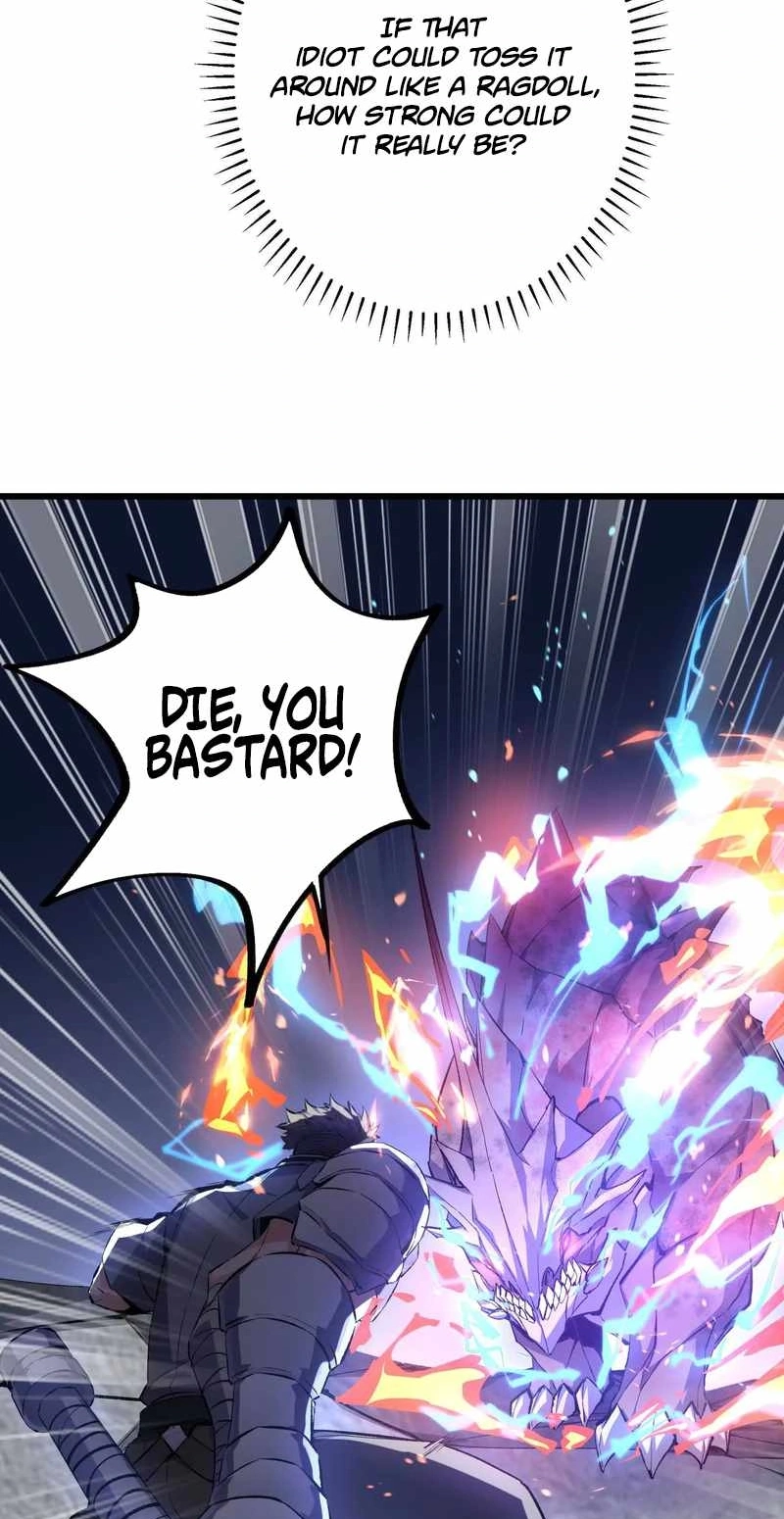 Read Apocalypse Cockroach Give me Buff chapter 16 image 33 on Lezhin