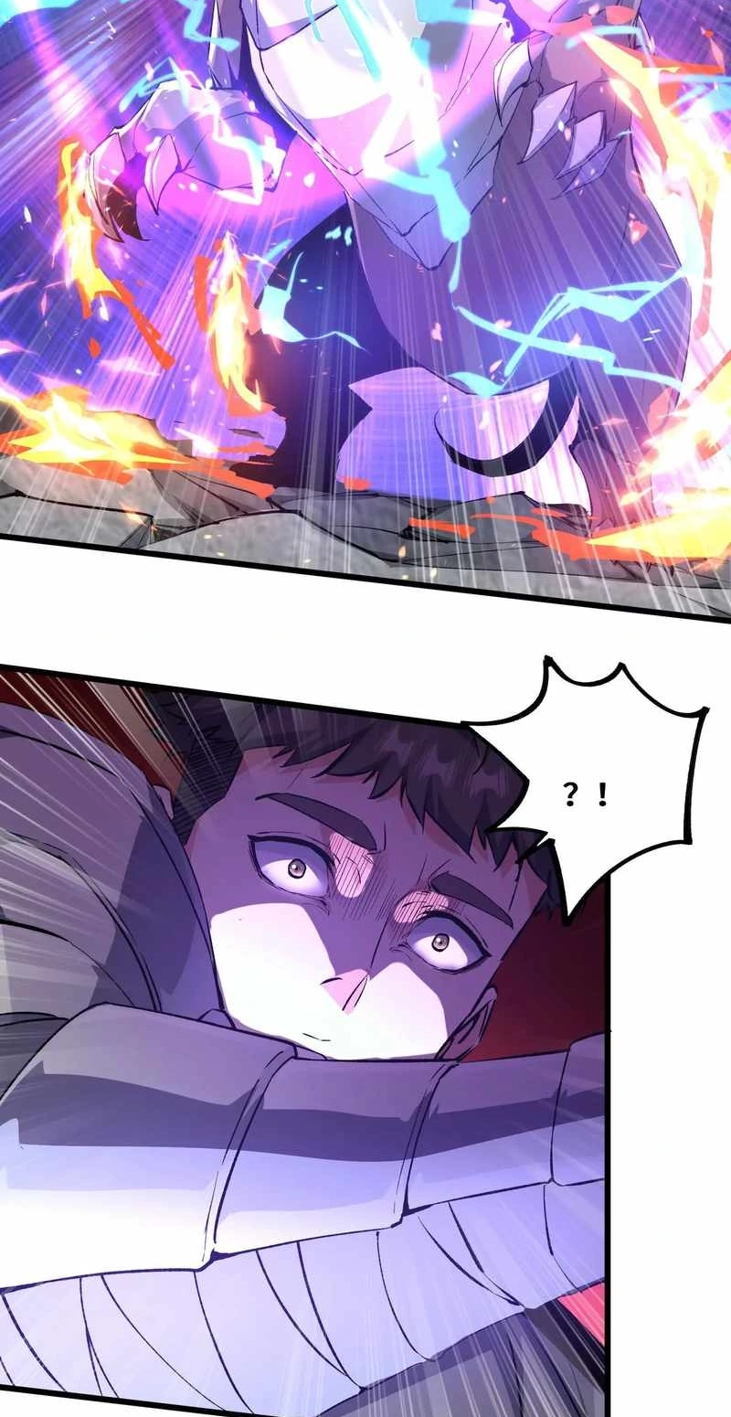 Read Apocalypse Cockroach Give me Buff chapter 16 image 36 on Lezhin