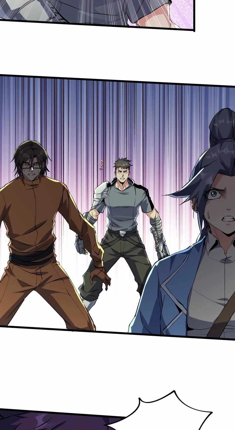 Read Apocalypse Cockroach Give me Buff chapter 16 image 41 on Lezhin