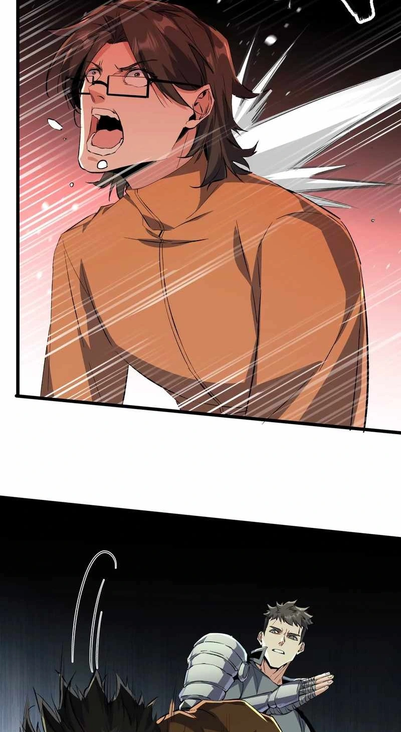 Read Apocalypse Cockroach Give me Buff chapter 16 image 43 on Lezhin
