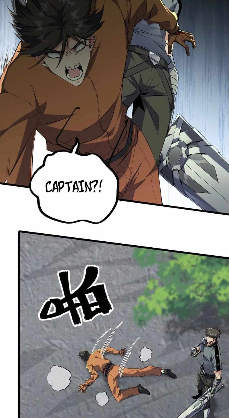 Read Apocalypse Cockroach Give me Buff chapter 16 image 44 on Lezhin