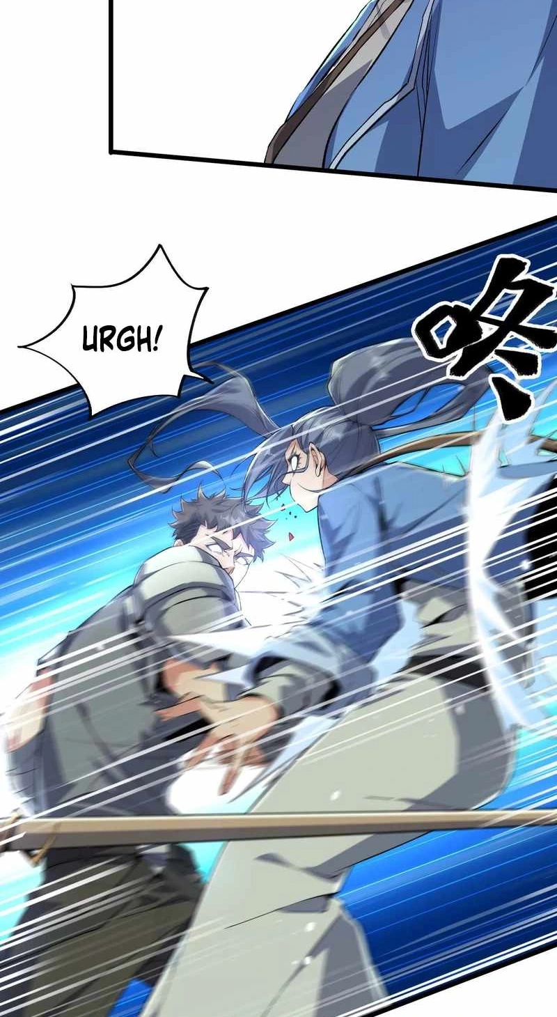 Read Apocalypse Cockroach Give me Buff chapter 16 image 46 on Lezhin