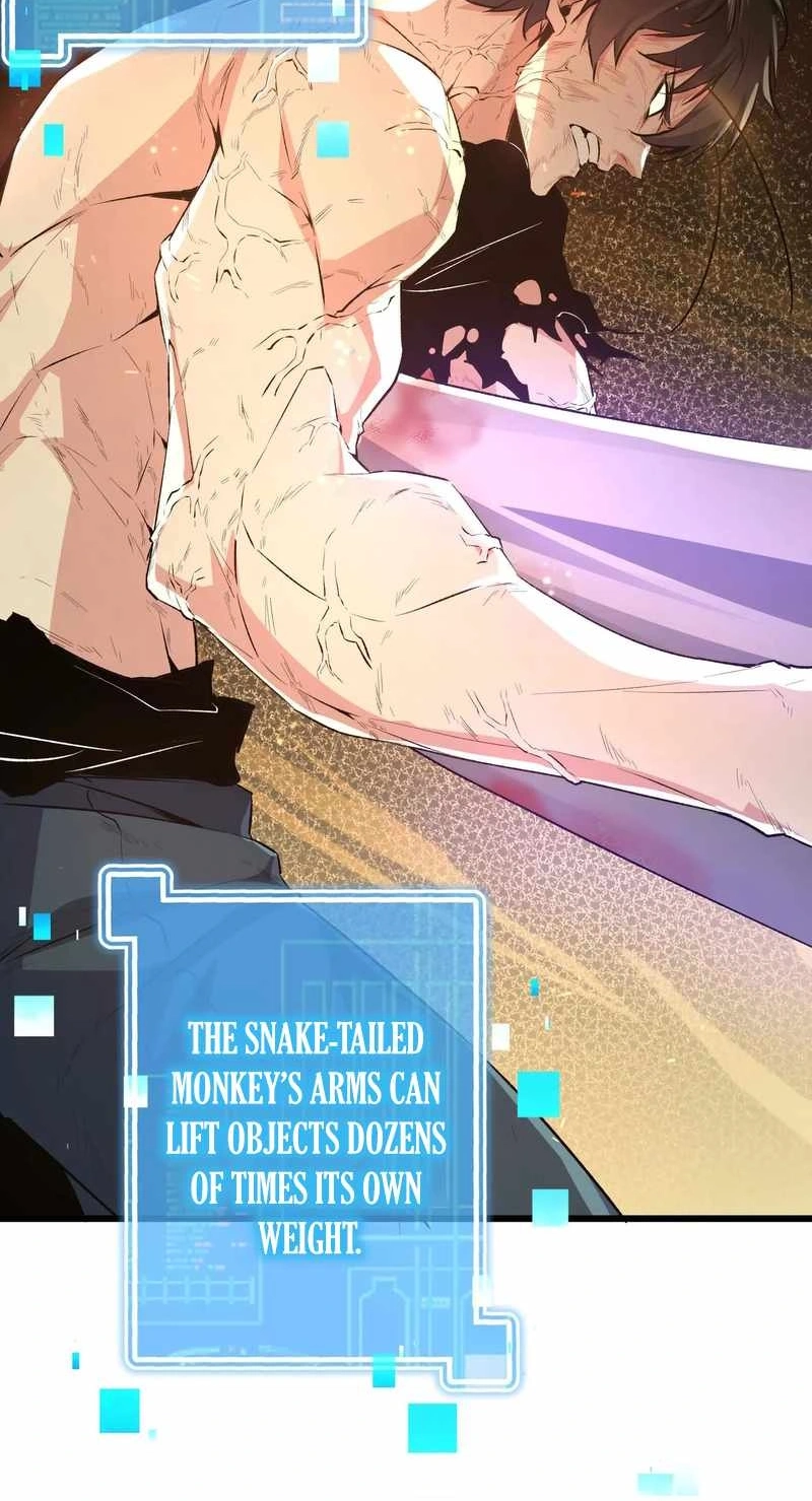 Read Apocalypse Cockroach Give me Buff chapter 16 image 5 on Lezhin