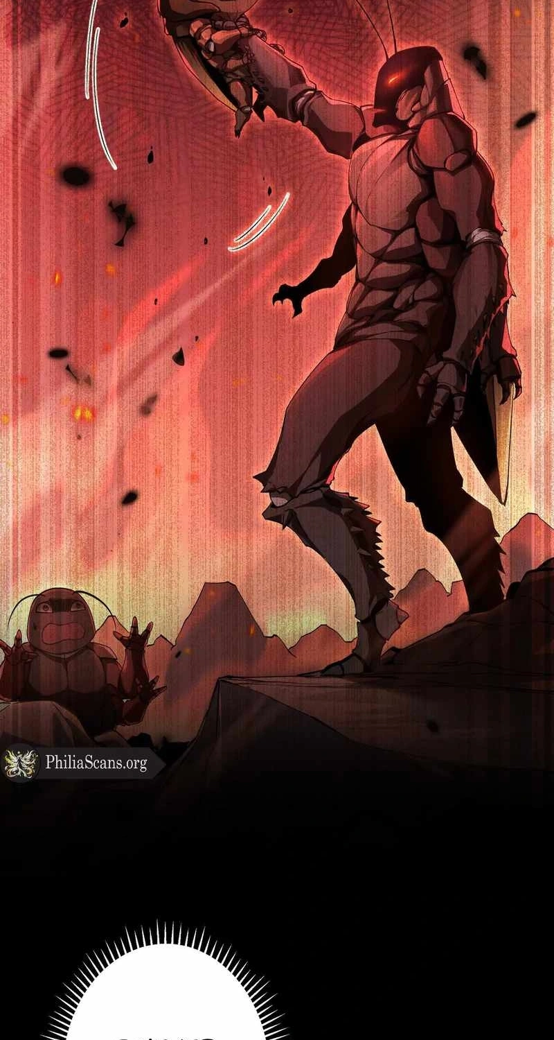 Read Apocalypse Cockroach Give me Buff chapter 16 image 60 on Lezhin