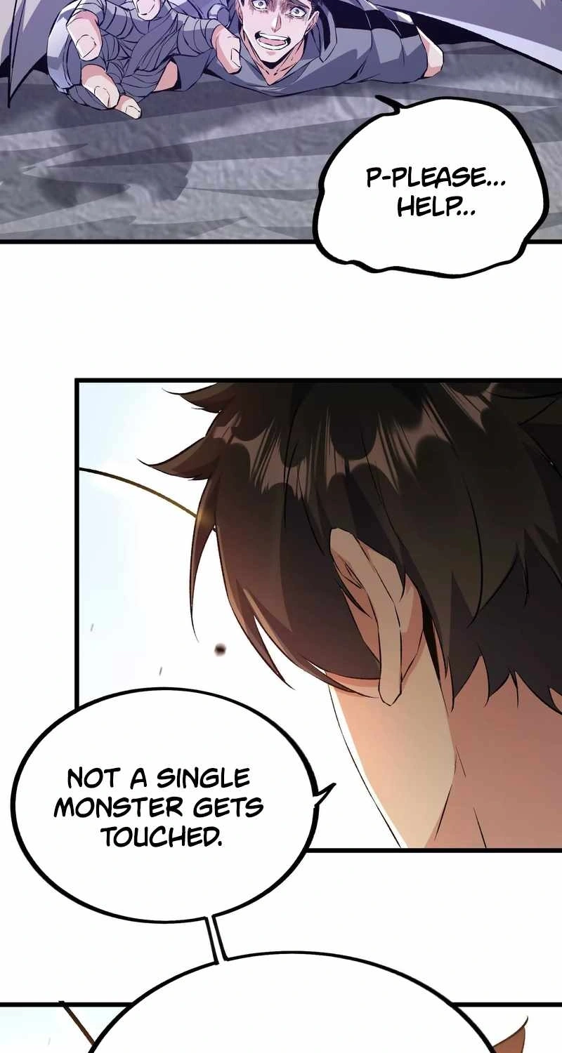Read Apocalypse Cockroach Give me Buff chapter 16 image 66 on Lezhin