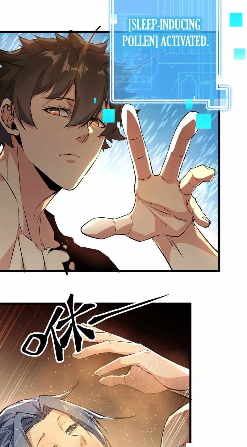 Read Apocalypse Cockroach Give me Buff chapter 16 image 71 on Lezhin