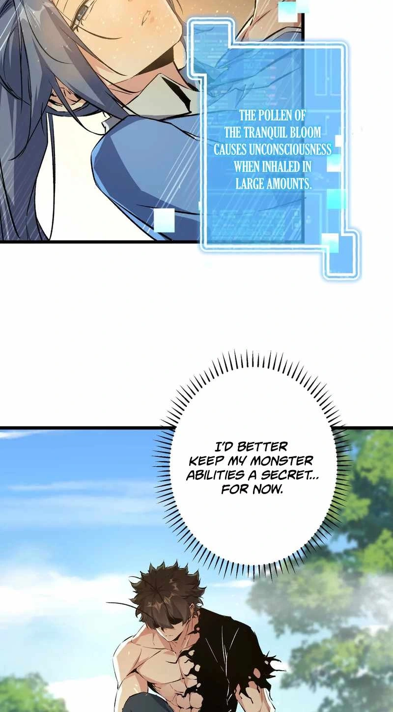 Read Apocalypse Cockroach Give me Buff chapter 16 image 72 on Lezhin