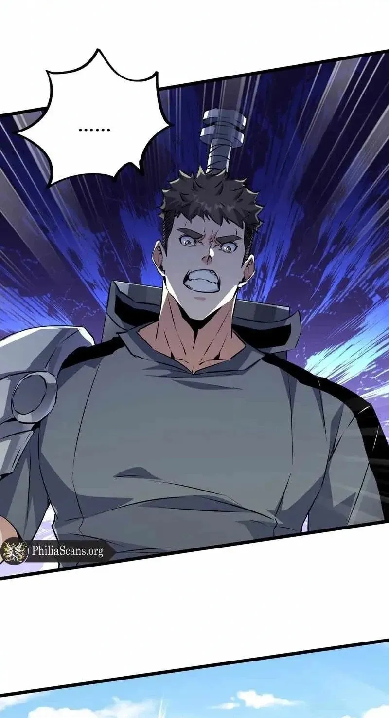Read Apocalypse Cockroach Give me Buff chapter 16 image 9 on Lezhin