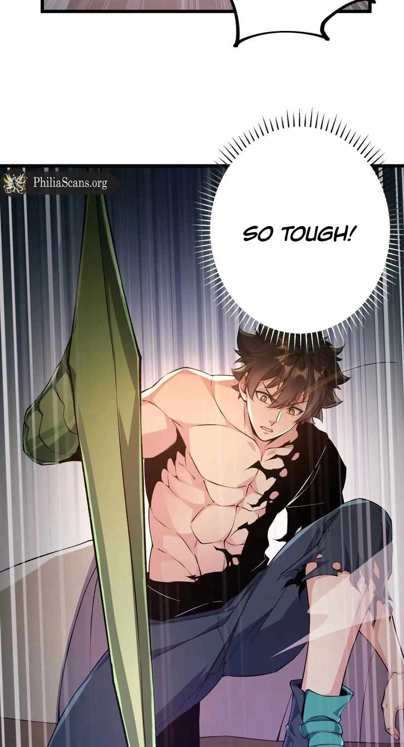 Read Apocalypse Cockroach Give me Buff chapter 17 image 16 on Lezhin