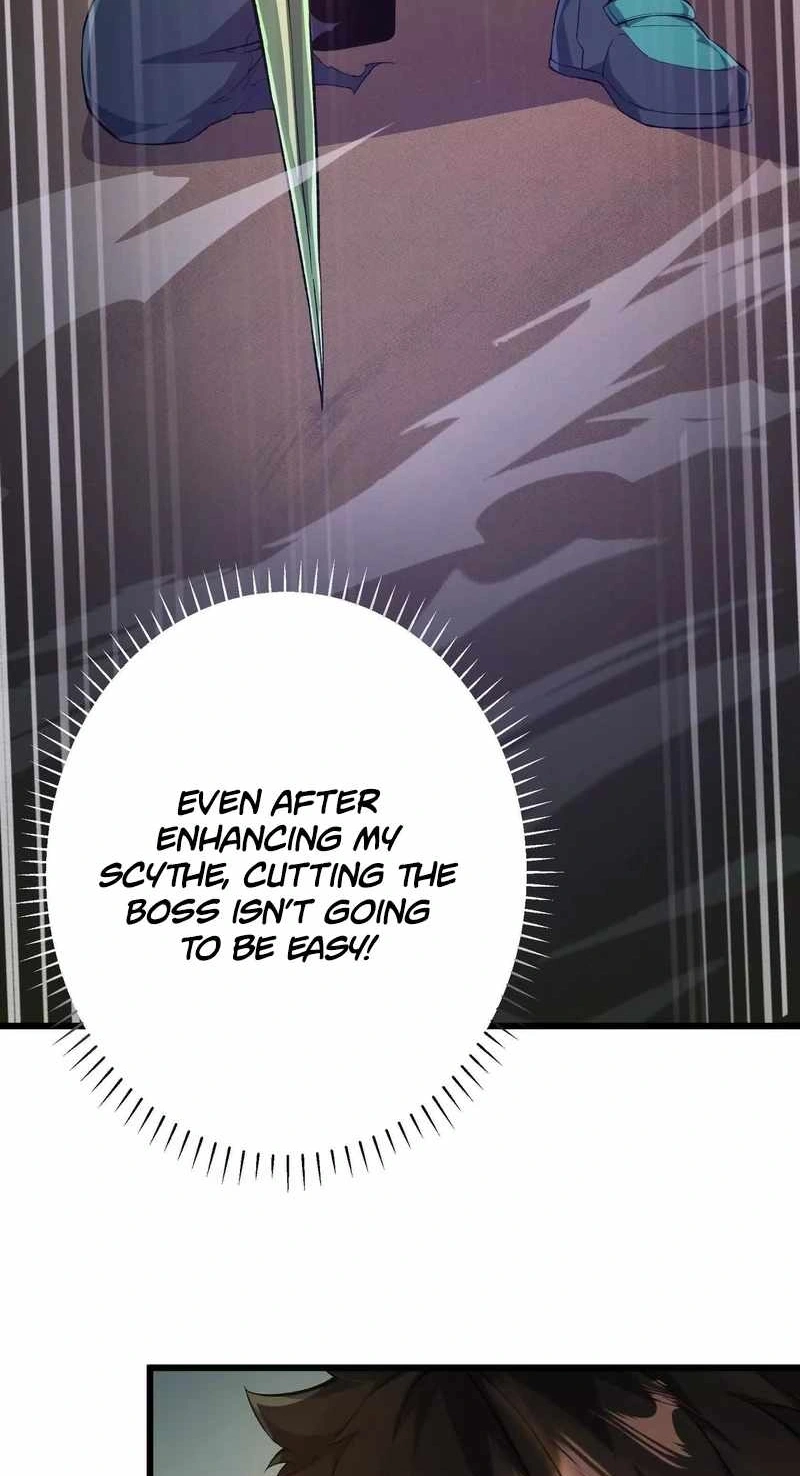 Read Apocalypse Cockroach Give me Buff chapter 17 image 17 on Lezhin