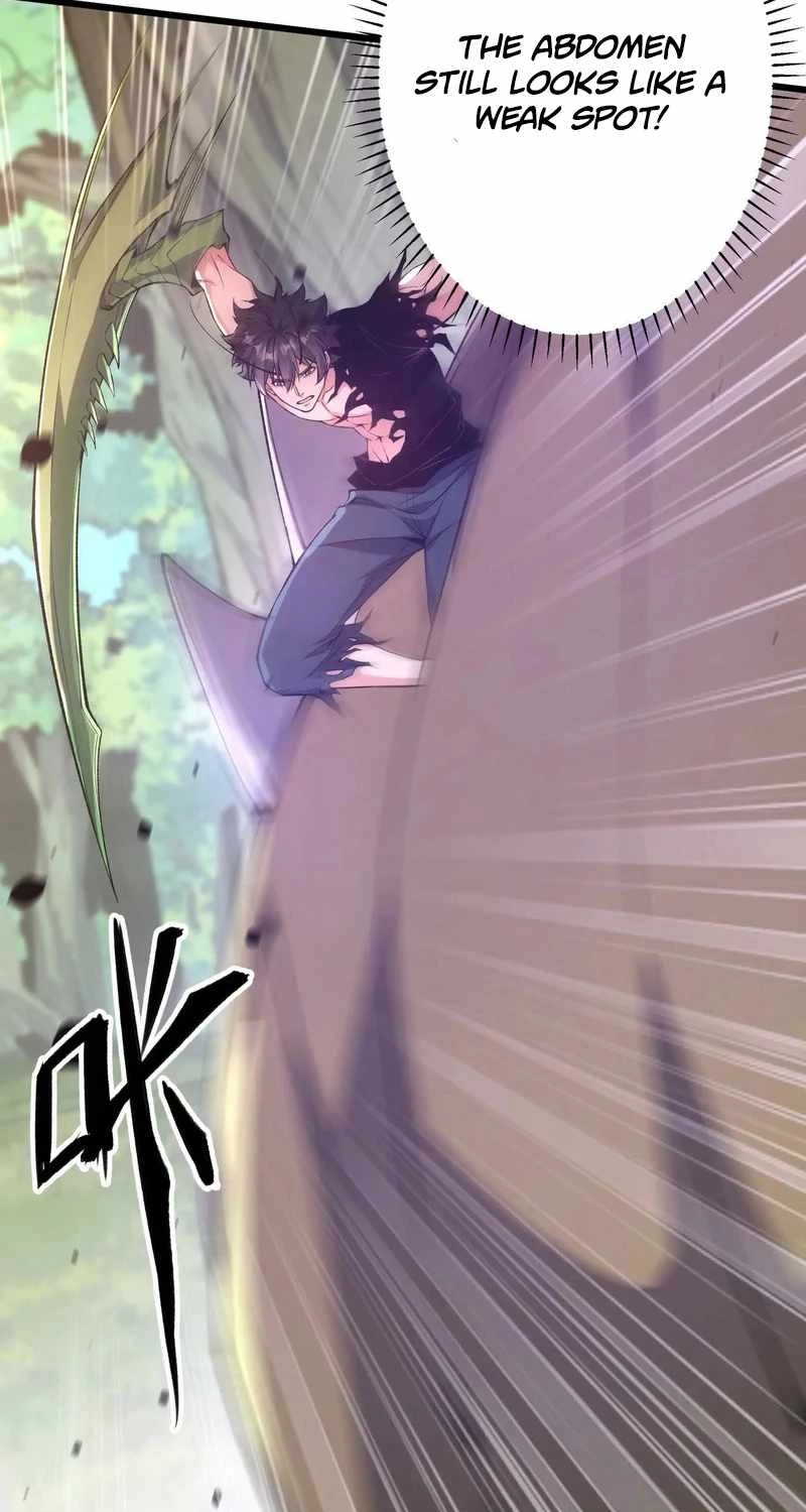 Read Apocalypse Cockroach Give me Buff chapter 17 image 20 on Lezhin
