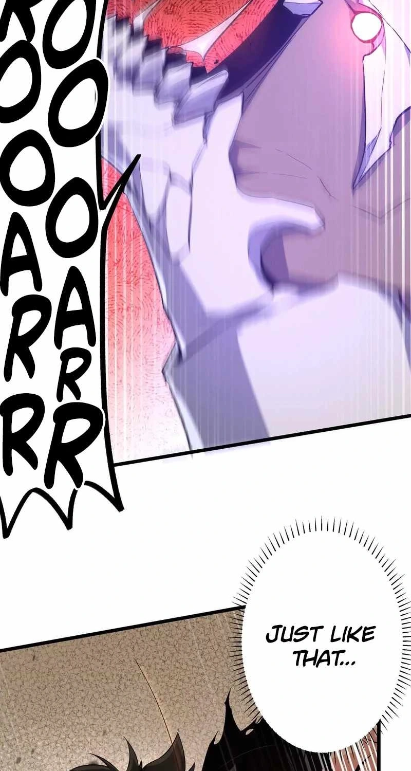 Read Apocalypse Cockroach Give me Buff chapter 17 image 23 on Lezhin