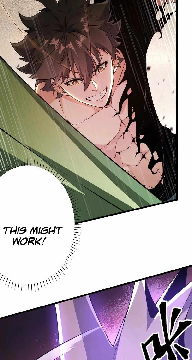 Read Apocalypse Cockroach Give me Buff chapter 17 image 24 on Lezhin