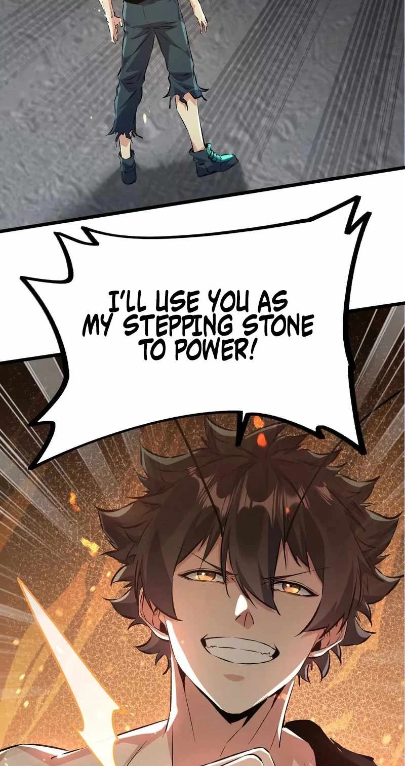 Read Apocalypse Cockroach Give me Buff chapter 17 image 3 on Lezhin