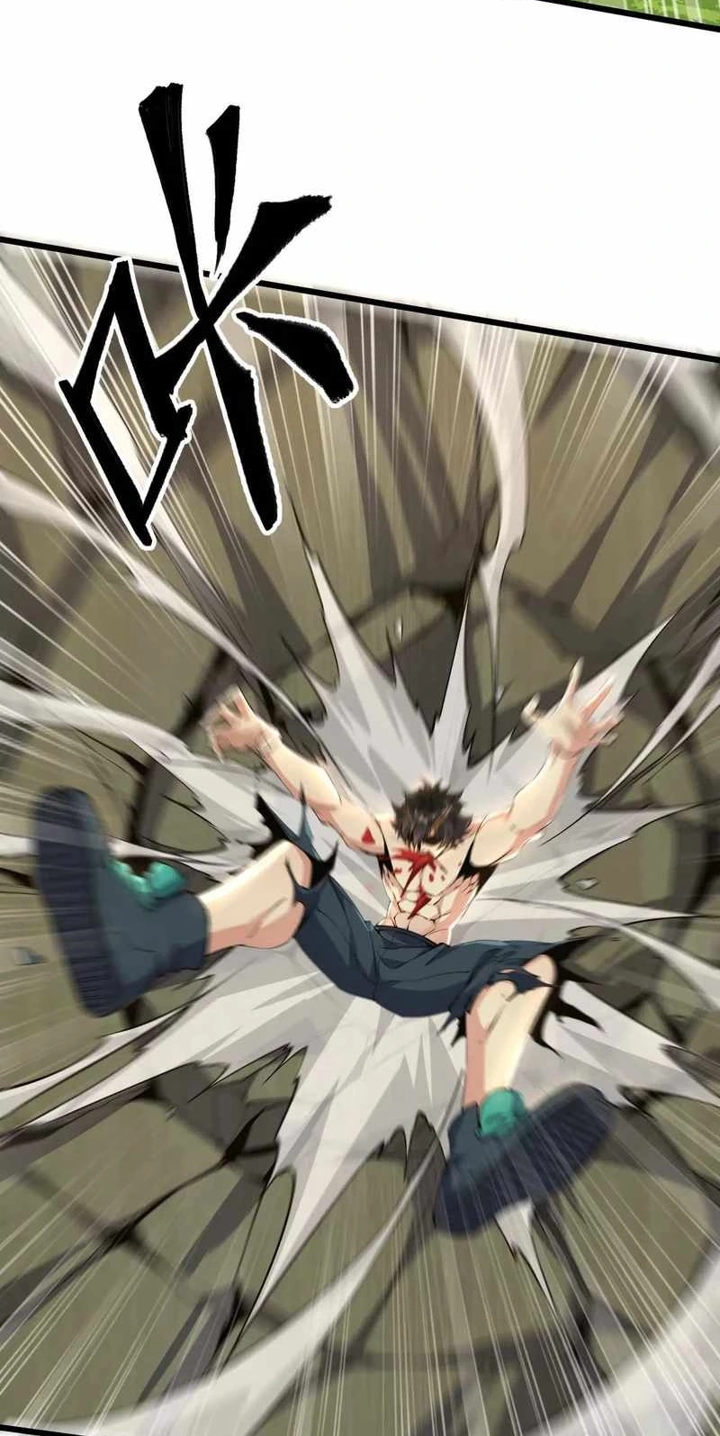 Read Apocalypse Cockroach Give me Buff chapter 17 image 30 on Lezhin