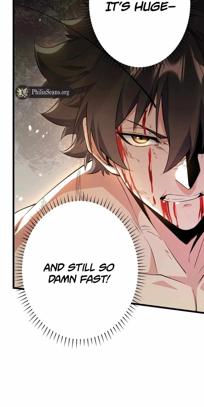 Read Apocalypse Cockroach Give me Buff chapter 17 image 32 on Lezhin