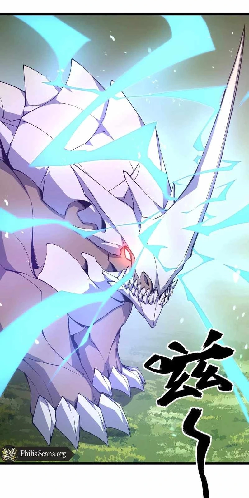 Read Apocalypse Cockroach Give me Buff chapter 17 image 33 on Lezhin