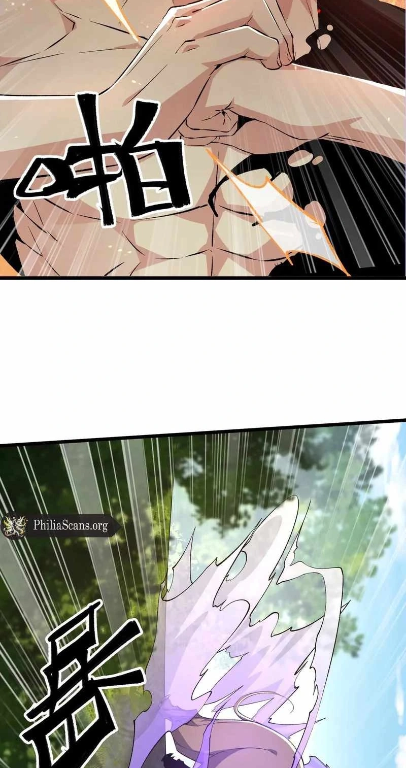 Read Apocalypse Cockroach Give me Buff chapter 17 image 4 on Lezhin