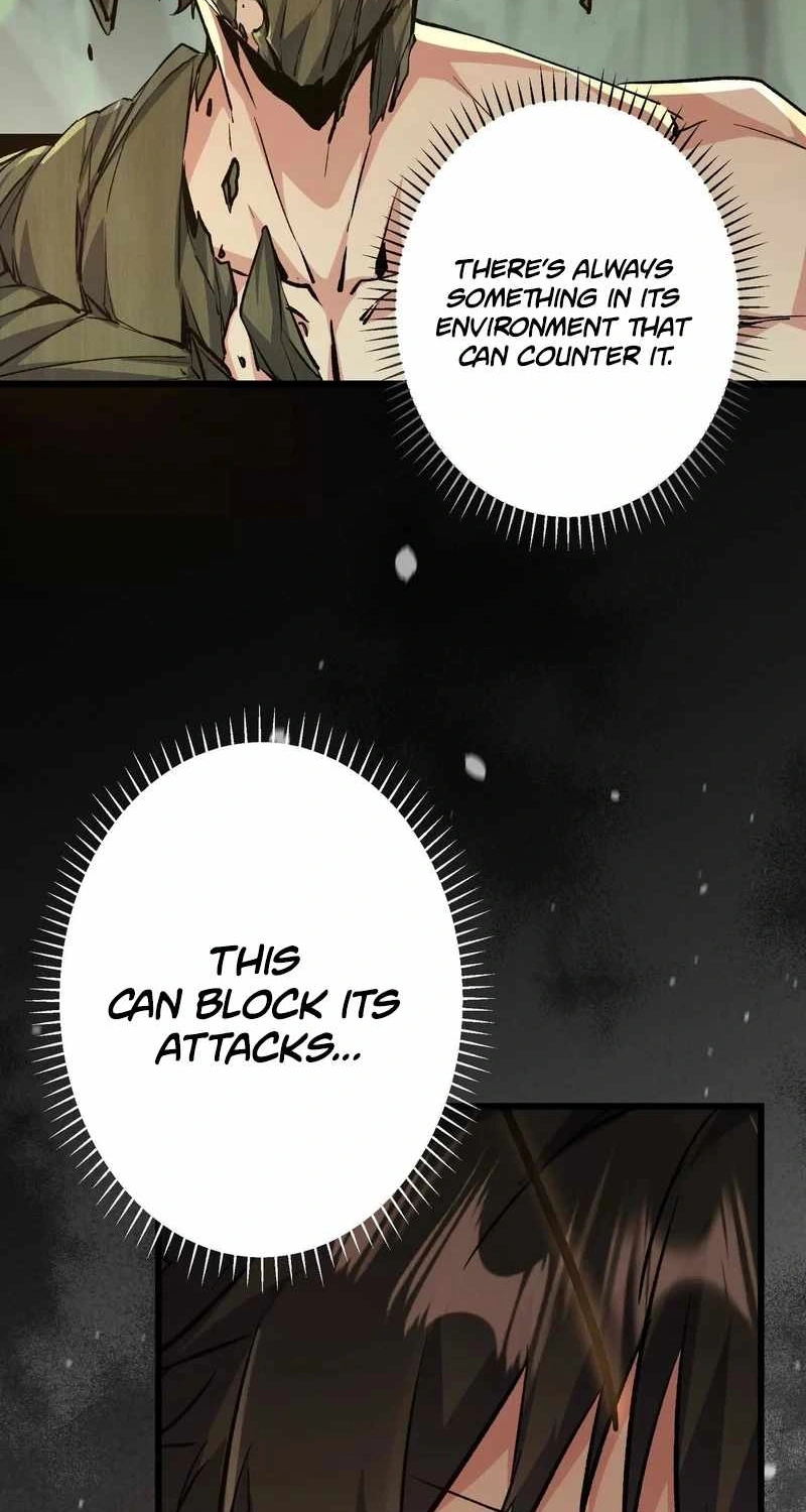 Read Apocalypse Cockroach Give me Buff chapter 17 image 46 on Lezhin