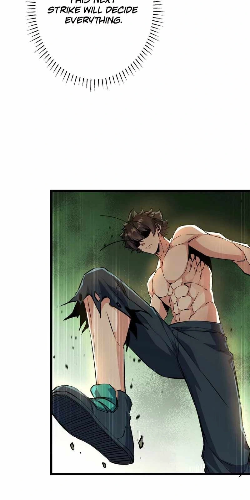 Read Apocalypse Cockroach Give me Buff chapter 17 image 52 on Lezhin