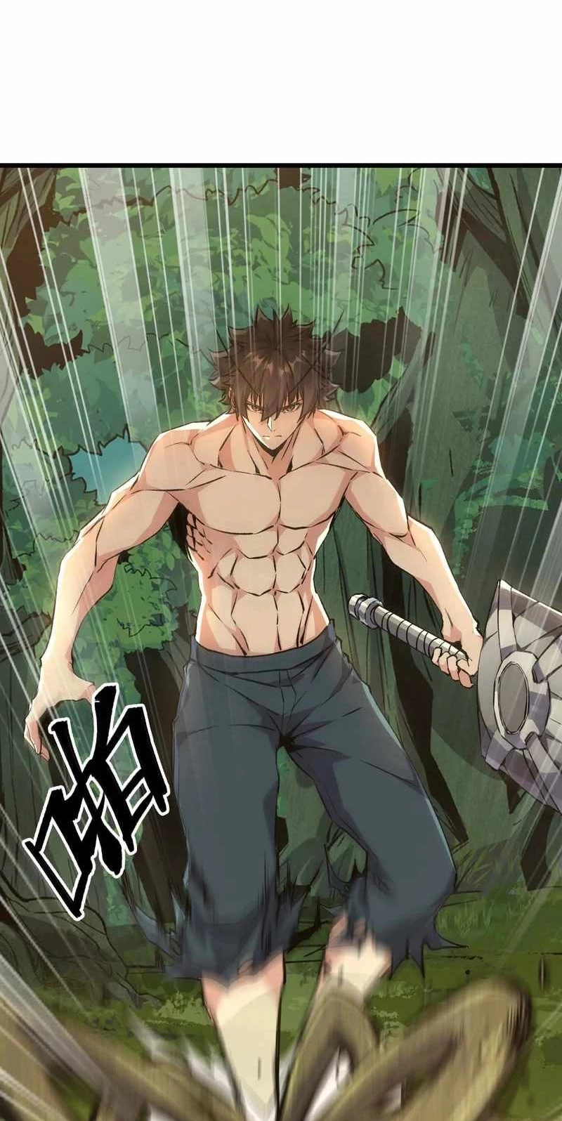 Read Apocalypse Cockroach Give me Buff chapter 17 image 53 on Lezhin