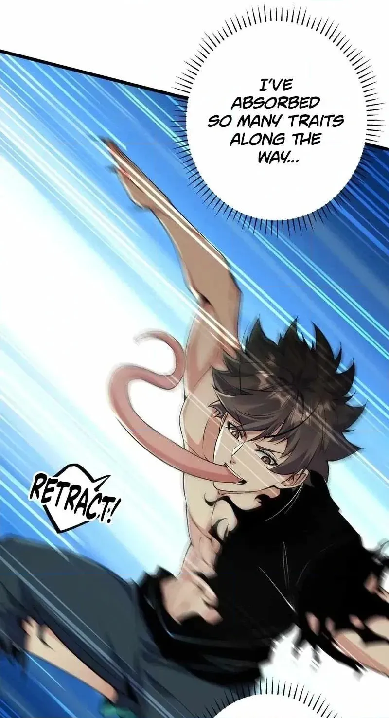 Read Apocalypse Cockroach Give me Buff chapter 17 image 9 on Lezhin