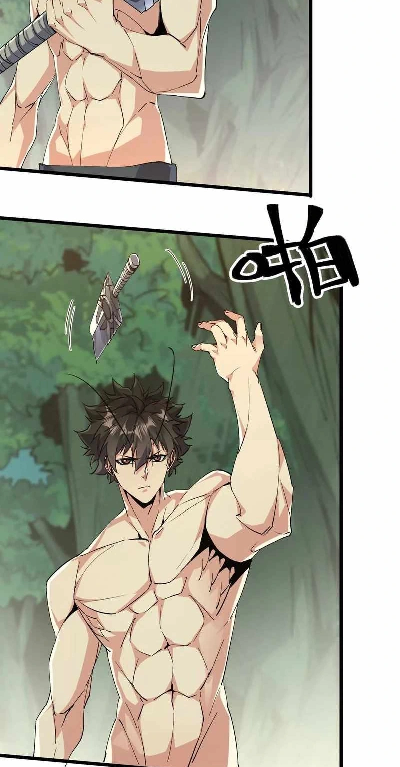 Read Apocalypse Cockroach Give me Buff chapter 18 image 13 on Lezhin