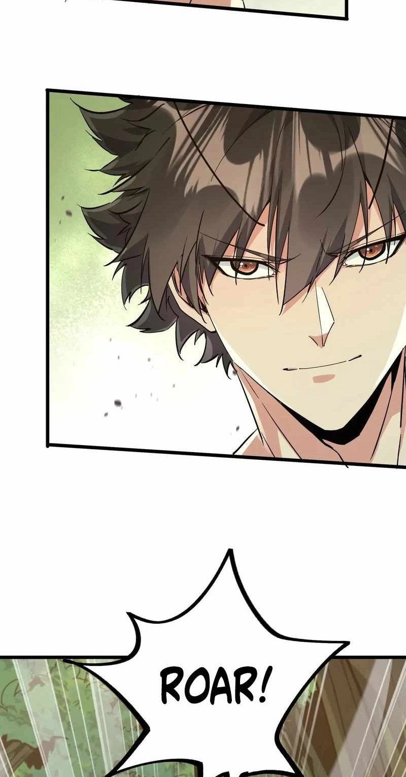 Read Apocalypse Cockroach Give me Buff chapter 18 image 14 on Lezhin