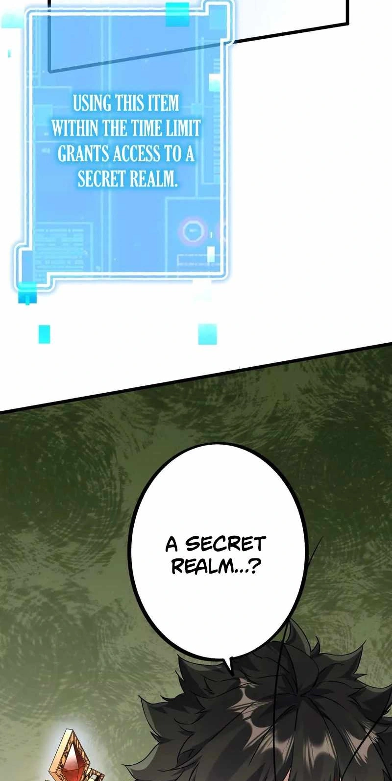 Read Apocalypse Cockroach Give me Buff chapter 18 image 32 on Lezhin