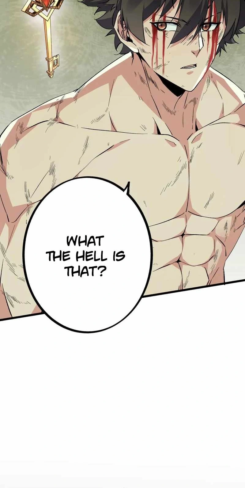 Read Apocalypse Cockroach Give me Buff chapter 18 image 33 on Lezhin
