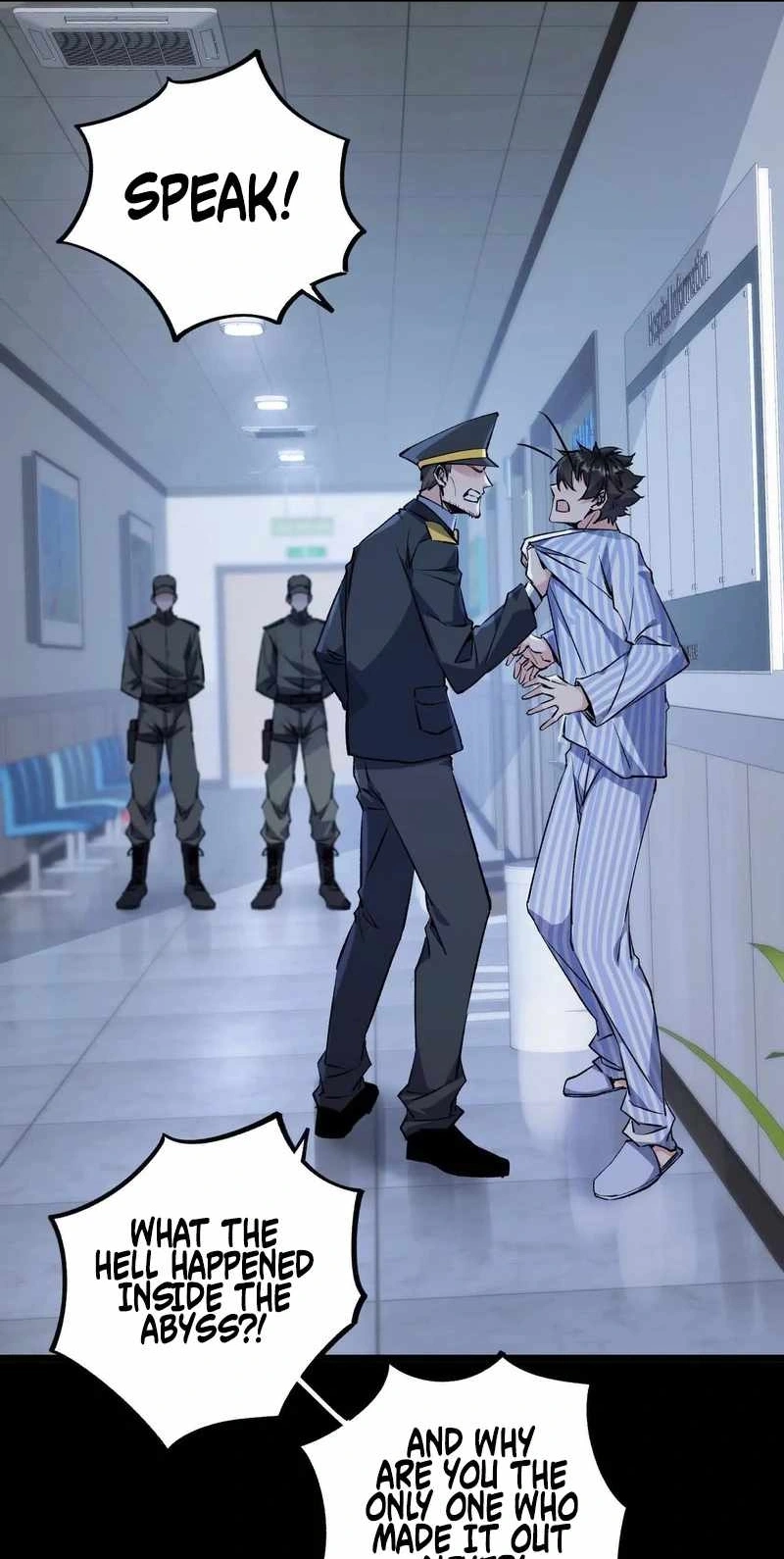 Read Apocalypse Cockroach Give me Buff chapter 18 image 36 on Lezhin