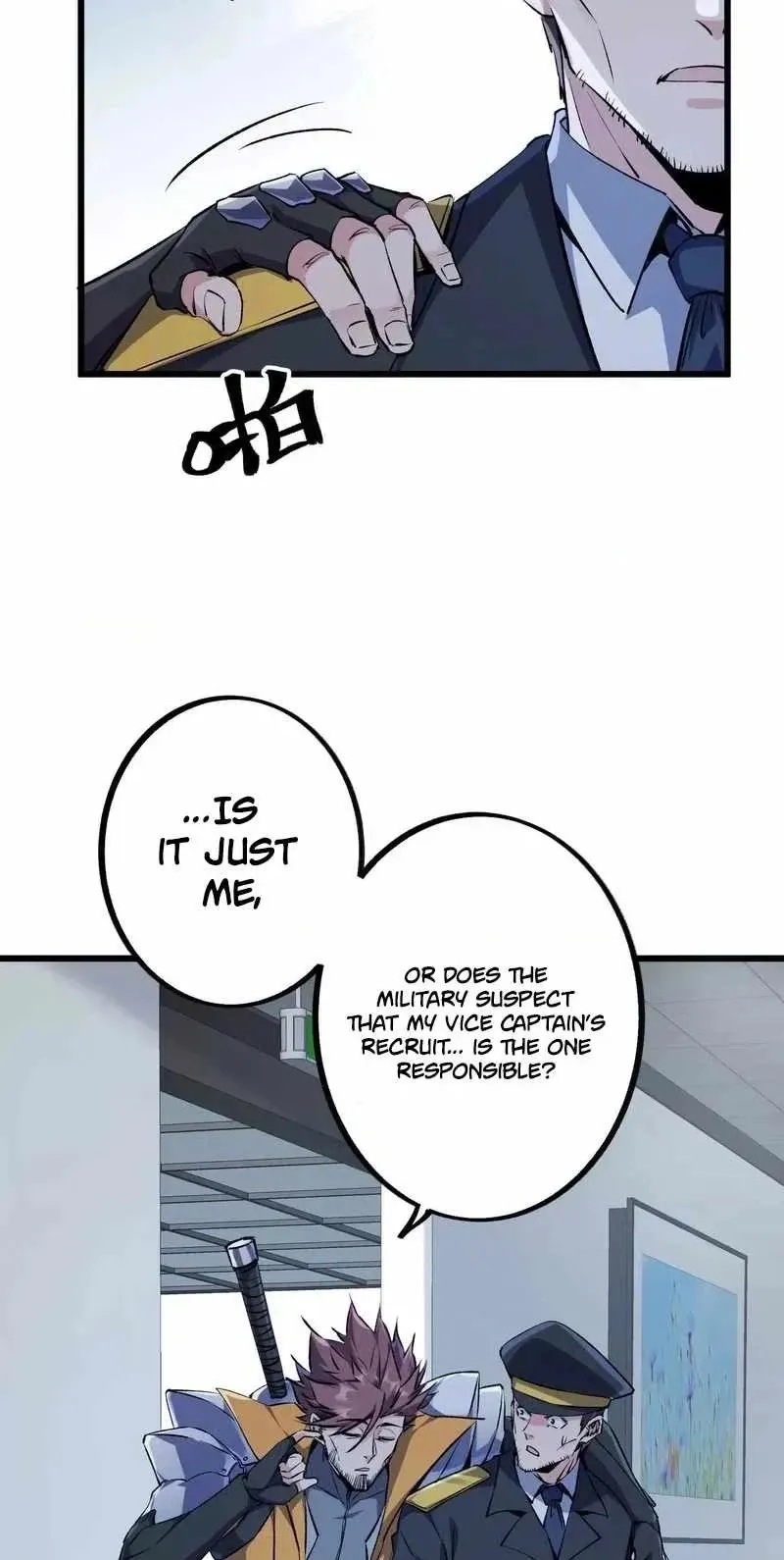 Read Apocalypse Cockroach Give me Buff chapter 18 image 39 on Lezhin