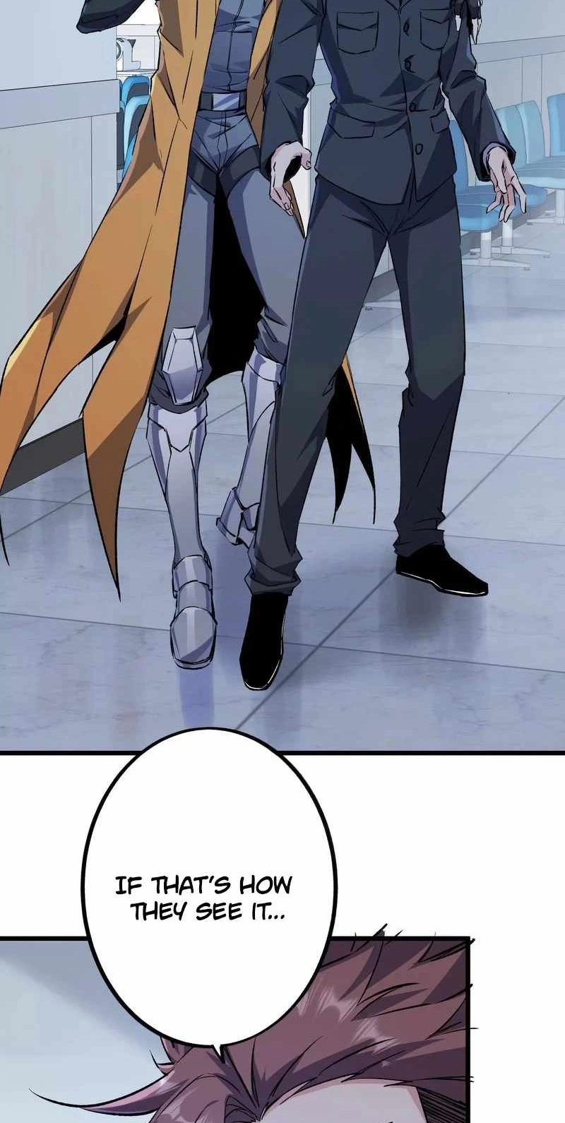 Read Apocalypse Cockroach Give me Buff chapter 18 image 40 on Lezhin