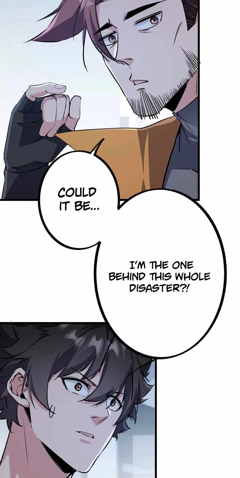 Read Apocalypse Cockroach Give me Buff chapter 18 image 41 on Lezhin