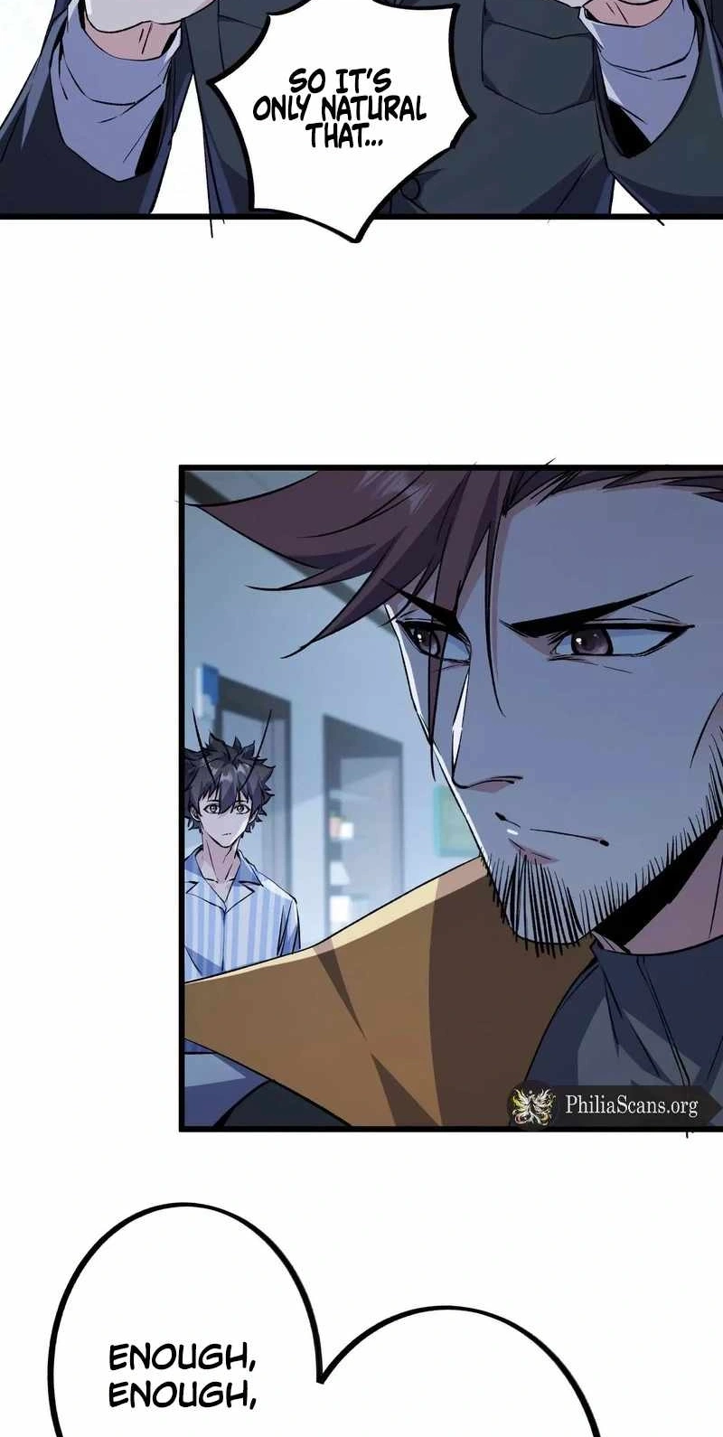 Read Apocalypse Cockroach Give me Buff chapter 18 image 43 on Lezhin