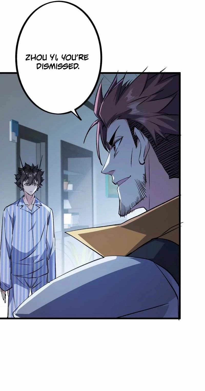 Read Apocalypse Cockroach Give me Buff chapter 18 image 45 on Lezhin