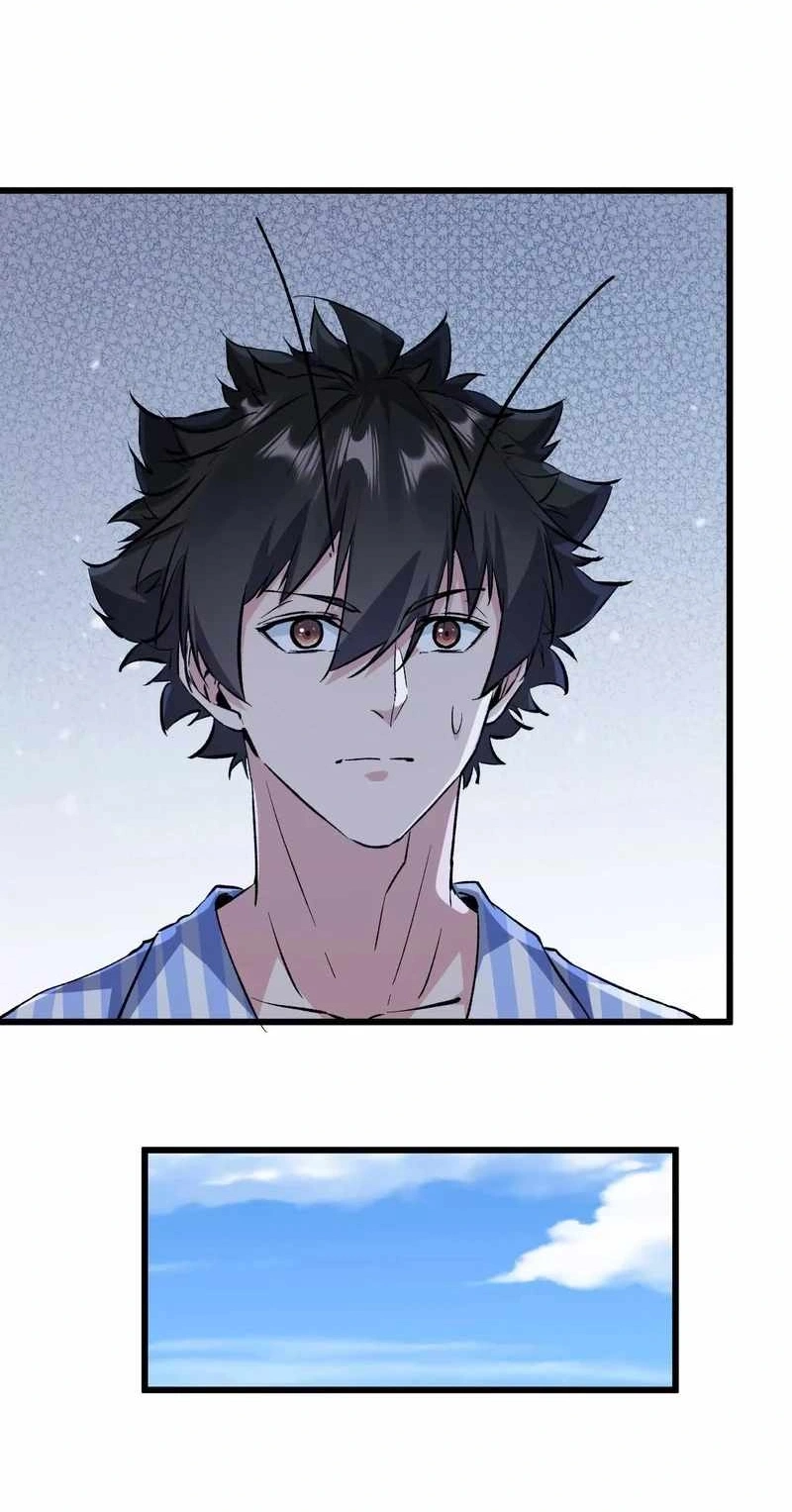 Read Apocalypse Cockroach Give me Buff chapter 18 image 46 on Lezhin
