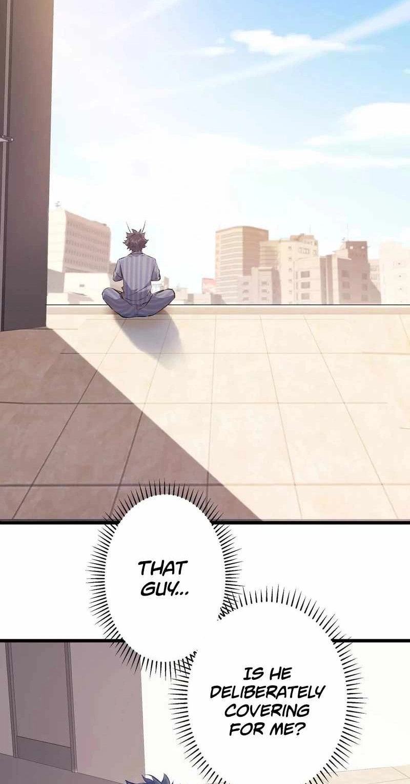Read Apocalypse Cockroach Give me Buff chapter 18 image 48 on Lezhin