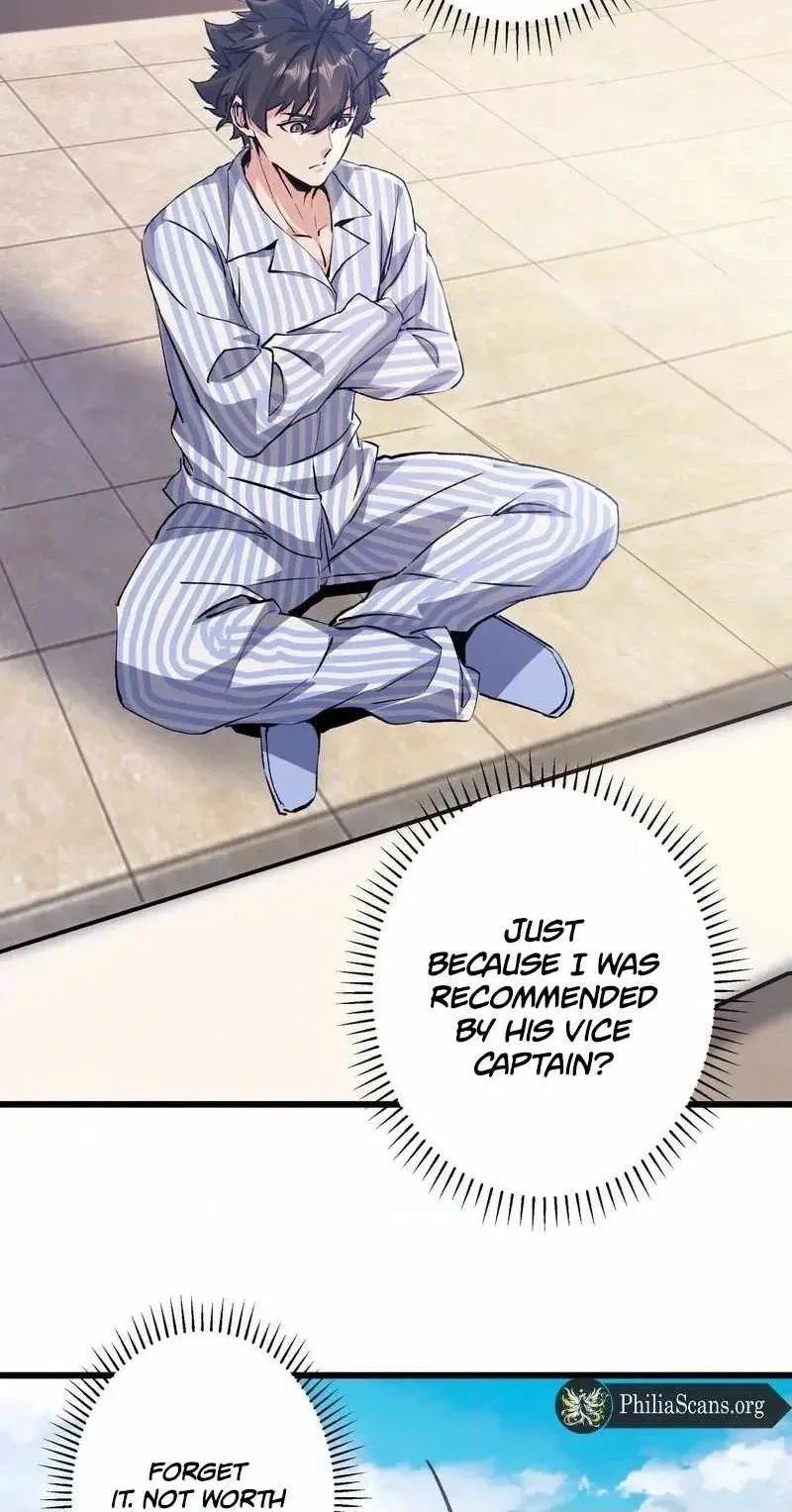 Read Apocalypse Cockroach Give me Buff chapter 18 image 49 on Lezhin