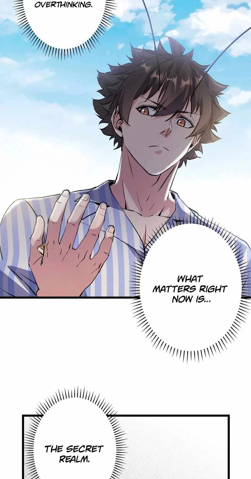 Read Apocalypse Cockroach Give me Buff chapter 18 image 50 on Lezhin